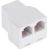 Przyłącze Telefono jungtis GN.2xGN.6P4C