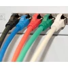 Telegärtner patch cable SFTP CAT 6A juodas 2,0 m