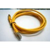 Telegärtner Komutacinis kabelis, S/FTP, PiMF, Cat 6A (ISO/IEC), geltonas, 15,0 m (L00006A0049)