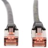 Telegärtner Patchkabel, S/FTP, PiMF, Cat 6A (ISO/IEC), juoda, 20,0 m (L00006A0054)