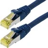 Telegärtner Patchkabel, S/FTP, PiMF, Cat 6A (ISO/IEC), mėlyna, 10,0 m (L00005A0030)