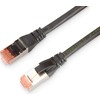 Telegärtner Patchkabel, S/FTP, PiMF, Cat 6A (ISO/IEC), juoda, 20,0 m (L00006A0054)