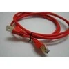 Telegärtner Patchkabel, S/FTP, PiMF, Cat 6A (ISO/IEC), raudona, 10,0 m (L00005A0029)