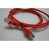 Telegärtner Patchkabel, S/FTP, PiMF, Cat 6A (ISO/IEC), raudona, 2,0 m (L00001A0086)