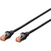 Telegärtner Patchkabel, S/FTP, PiMF, Cat 6A (ISO/IEC), juoda, 20,0 m (L00006A0054)