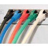 Telegärtner Patchkabel, S/FTP, PiMF, Cat 6A (ISO/IEC), juoda, 20,0 m (L00006A0054)
