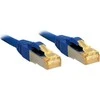 Telegärtner patch kabelis SFTP CAT 6A mėlynas 3,0m