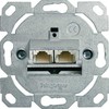 Telegärtner Telegärtner duomenų lizdas AMJ45 K Cat.6, EA klasė, ekranuotas - J00020A0395