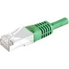 Telegärtner patch cable SFTP CAT 6A žalias 3,0m