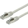 Telegärtner patch cable SFTP CAT 6A pilka 5,0m