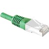 Telegärtner Telegärtner Patchkabel, S/FTP, PiMF, Cat 6A (ISO/IEC), žalia, 15,0 m (L00006A0037)