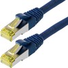 Telegärtner Telegärtner Patchkabel, S/FTP, PiMF, Cat 6A (ISO/IEC), mėlyna, 20,0 m (L00006A0046)