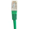 Telegärtner Telegärtner Patchkabel, S/FTP, PiMF, Cat 6A (ISO/IEC), žalia, 0,5 m (L00000A0073)