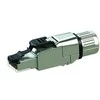 Telegärtner MFP8 jungtis CAT 6A T568B, su iš anksto sumontuotu apsauginiu dangteliu
