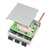 TELEGRTNER FO-Di DinR paskirstytojas 6 LCD OM2 PT, pigtail OM2, 12x G50/125 OM2, LC