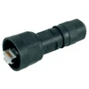 Telegärtner TELEGRTNER STX V1 RJ45 kištukų rinkinys, AWG24-27 Cat.6A (ISO)