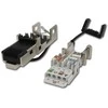 Telegrtner Telegärtner STX IP20 RJ45 jungtis, surinkimas vietoje