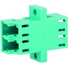 Telegrtner TELEGÄRTNER TELEGÄRTNER LC/APC Duplex adapteris Z77