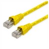 Telegrtner TELEGÄRTNER RJ45 patch laidas S/FTP, Cat.6A, LSZH, jungtis, 4 m
