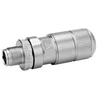 TELEGRTNER TELEGRTNER STX M12x1 CP X-cod. Kat.6A, CP8X180-3-5IDC590FA000