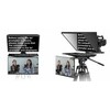 Teleprompteris - Desview T300 19" Monitorius 1000 Nits HDMI SDI USB Nuotolinio Valdymo Pultas
