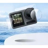 Kameros priedai - Telesin GP-FLM-901 LCD dangteliai (GoPro HERO 9, 10, 11, 12, 9H stiklas)