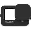 Telesin Housing Case for GoPro Hero 9 / Hero 10 (GP-HER-041-BK) juoda