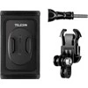 Telesin Strap laikiklis kuprinės J-Hook laikiklis sporto kameroms 360° (GP-BPM-003)