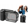 „Telesin Grip Mount“ rėmo laikiklis „Insta 360 Ace Pro 2 Ace Pro“ / „S6-fms-31-tis“