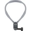 Telesin neckband with mount for sports cameras / phones TE-HNB-001
