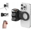 „Telesin MagSafe Fun Shot Grip2“ magnetinis laikiklis (juodas)