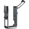 Metalinis rėmas Telesin, skirtas DJI Action 2 (OA-FMS-003)
