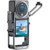 Metalinis rėmas Telesin, skirtas DJI Action 2 (OA-FMS-003)