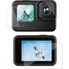 „Telesin 3-in-1“ grūdintas stiklas GoPro Hero 13 Juodas (S6-FLM-07-TGP)