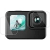 „Telesin 3-in-1“ grūdintas stiklas GoPro Hero 13 Juodas (S6-FLM-07-TGP)