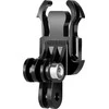 „Telesin Dual Mount J-Hook“ sporto kameros (GP-MTB-T02-BK)
