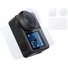 Telesin tempered glass set for DJI Osmo Action 6 2x Lens + screen