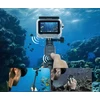 Telesin Selfie Stick lazda + pultas Atsparus vandeniui 15m Skirtas Dji Osmo Action 6 / 5 Pro / 4 / S1-tss-07-tdj (SB11920)