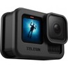 Telesin silikoninis dėklas 2.0, skirtas GoPro Hero 13/12/11