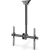 Assmann Electronic DIGITUS Monitorius/TV lubinis laikiklis 37-70inch 50kg max 560-910mm juodas