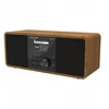 „Telestar TOP250“ stereofoninis interneto / DAB+ / FM radijas, „Bluetooth“, USB įrašymas, „Wi-Fi“, CZ OSD meniu, mediena