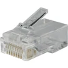 Televes RJ45 kištukas jungtis praeina per UTP Cat 6 ref. 209906