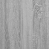 TV staliukas Televizoriaus spintelė, pilka, 150x35x41cm, mediena ir metalas