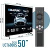 Televizorius Blaupunkt 50UCT6000S 50" LED 4K 60Hz TizenOS