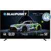 Televizorius Blaupunkt 50QCT6000S 50" QLED 4K 60Hz TizenOS