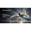 Televizorius Blaupunkt 50QCT6000S 50" QLED 4K 60Hz TizenOS