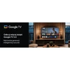 Televizorius Blaupunkt | LED TV | 32WGC5501S | 32 | Smart TV | Google TV | Juodas