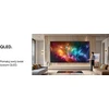 Televizorius Blaupunkt | QLED TV | 50QBG6000S | 50 | Smart TV | Google TV | UHD | Juodas
