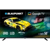 Televizorius Blaupunkt 50UGC5501S 50" LED 4K 60Hz GoogleTV