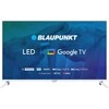 Televizorius TV 43" Blaupunkt 43UBG6010S 4K Ultra HD LED, GoogleTV, Dolby Atmos, WiFi 2.4-5GHz, BT, baltas